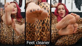 Feet Pack 13