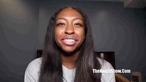 newbie deepthroat POV action