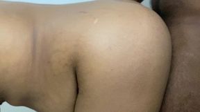 mallu muslim girl in hijab deep throat blowjob with neighbour, malappuram, kerala