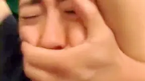 Mother Surprise - A Oriental Porn Video Gone Wrong