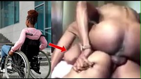 SHE-WHO-DARES TALKS WITH JACK RIDDEN, LEAVING HER INCHING TOWARDS DISABILITY