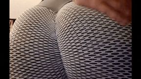 Spandex Chastity Tease wmv