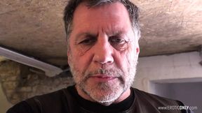 Daddy's Discipline: Stepdaughter's Punishment in the Cellar