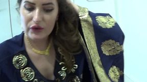 iranian stepsister fucked by her stepbrother while their parents are at work