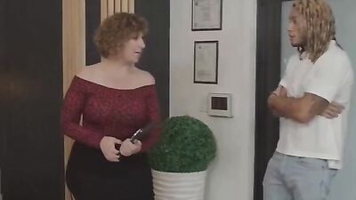 Big Ass Milf Sarah Jay Gets Fucked By Young BBC - Sara Jay