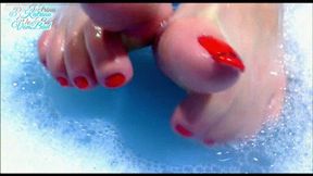 * Soapy Toes * MP4