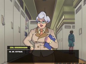 Witch Hunter - Part 44 Teacher and Sexy Student by Loveskysan69