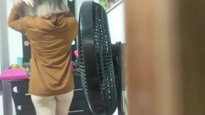Caught by surprise watching buddy stroke me, then we play with blowjobs alone