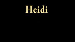 Heidi Harper Fast Learner WMV
