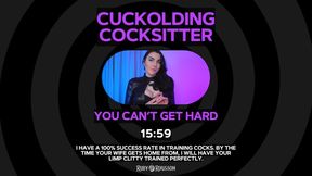 Cuckolding Cocksitter