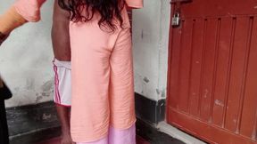New Viral Video of Hot Sex with Attractive 18 Year Old Beautiful Indian Girl