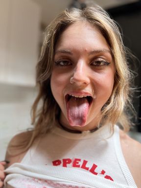 Argentinian couple doing porn