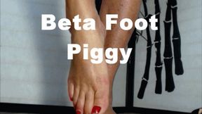 Beta Foot Piggy Humiliation Porn HD (MP4)