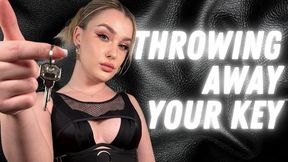 Chastity Bitch Cruel Tease & Denial