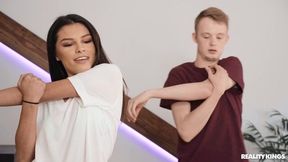 RK Prime - blowjob action