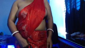 Sexy hot girl showing big tits.