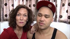 REAL COUGAR LOVE FRESH MEAT