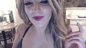 Mischa Diamond Private Show