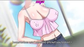Gloryhole Fuck with Step Sister's Wall - Hentai Cartoon Threesome Orgy Compilation (Hentai Sex, Cartoon Porn, Public fuck)