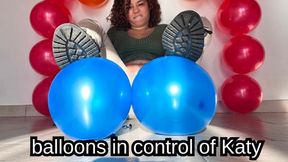 Obedient like my balloons to explode … And you will be too