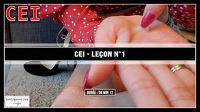 CEI - Leçon n1 Apprendre à manger step-son sperme