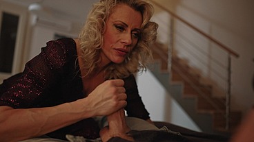 (Movie "Clash of Pimps" - EPISODE 5/6) - Sometimes you just need a professional whore - Squirting all over him (Brittany Bardot, Ricky Rascal, Falco White, Candy Scott)