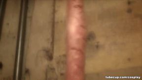 Cosplay Porn: Softcore Tentacle 8