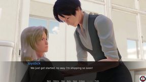 Public Sex Life - Took Teacher Out on a Date