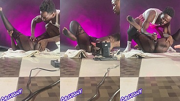 ORGASM DESTINY