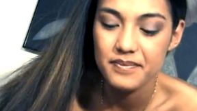 Her Shock at Friend's Miniature Manhood