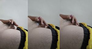 Masturbation Before Going to Work