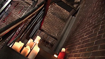 German Girls Fucked In The Horror Shop Basement