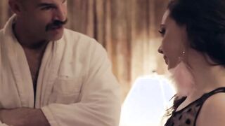 VIRGIN TABOO Cheating Husbands Gf Shows Up at His House