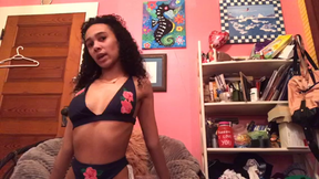 47. Lingerie Try On haul