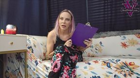 Servitude training for potential Son-In-law" Men Following Orders, MomDomme- 4k