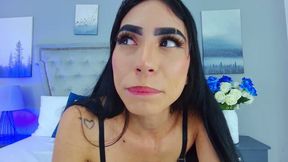Samara Evanss Private Show