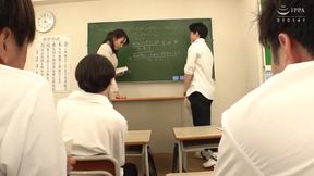 Saucy Japanese MILF Unleashed