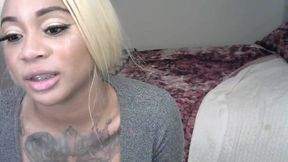 Michelle Sanders Private Show