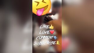 STOP TEXTING and suck my penis