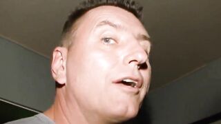 Swinger club party with real German couples