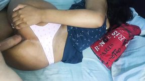 My ebony booty craves relentless pounding and overflowing jizz