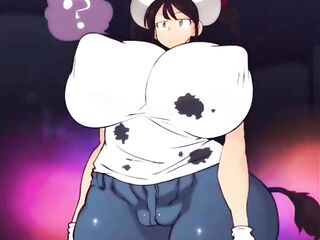 Sukimi the Cow Beauty