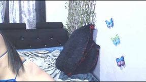 Lucia Leon Private Show
