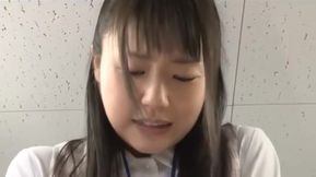Asian Cuties Drench Cosplay Outfits in Jizz