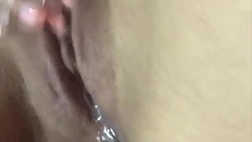 que rico me mojo, me vengo deli.