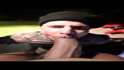 Soldier deepthroat Monstercock OF