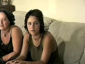 Juliet And Veronica Bush: Extremely Hairy Greenwich Village Lesbians