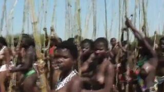 Hundreds of ass nude Black bimbos