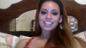 Colombiana Mami Private Show