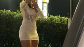 Ravaged prostitute on paid street, then ravished in parking lot ride